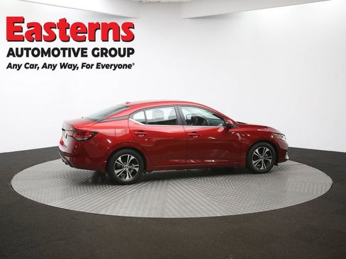 Used 2022 Nissan Sentra SV image 42
