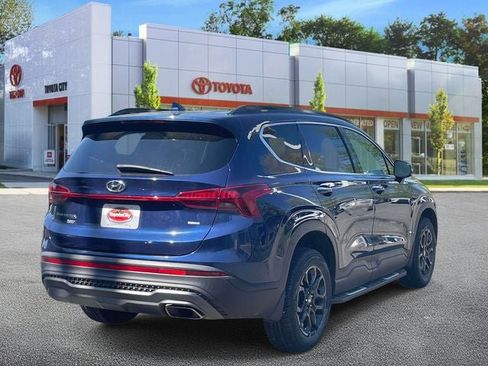 Used 2023 Hyundai Santa Fe XRT AWD/4WD image 5