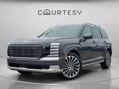 New 2026 Hyundai Palisade Calligraphy