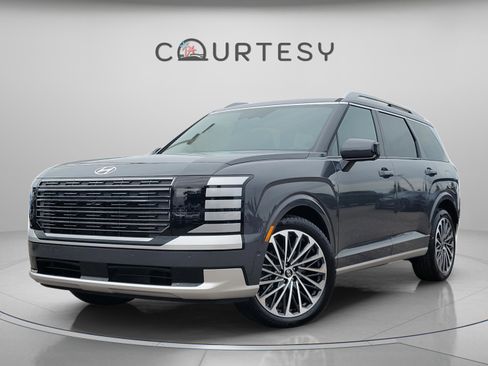 New 2026 Hyundai Palisade Calligraphy image 1