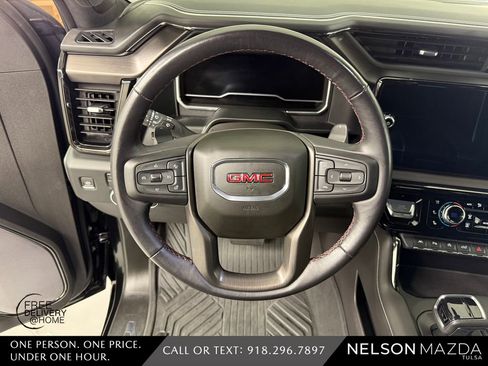 Used 2023 GMC Sierra 1500 AT4X AWD/4WD image 21