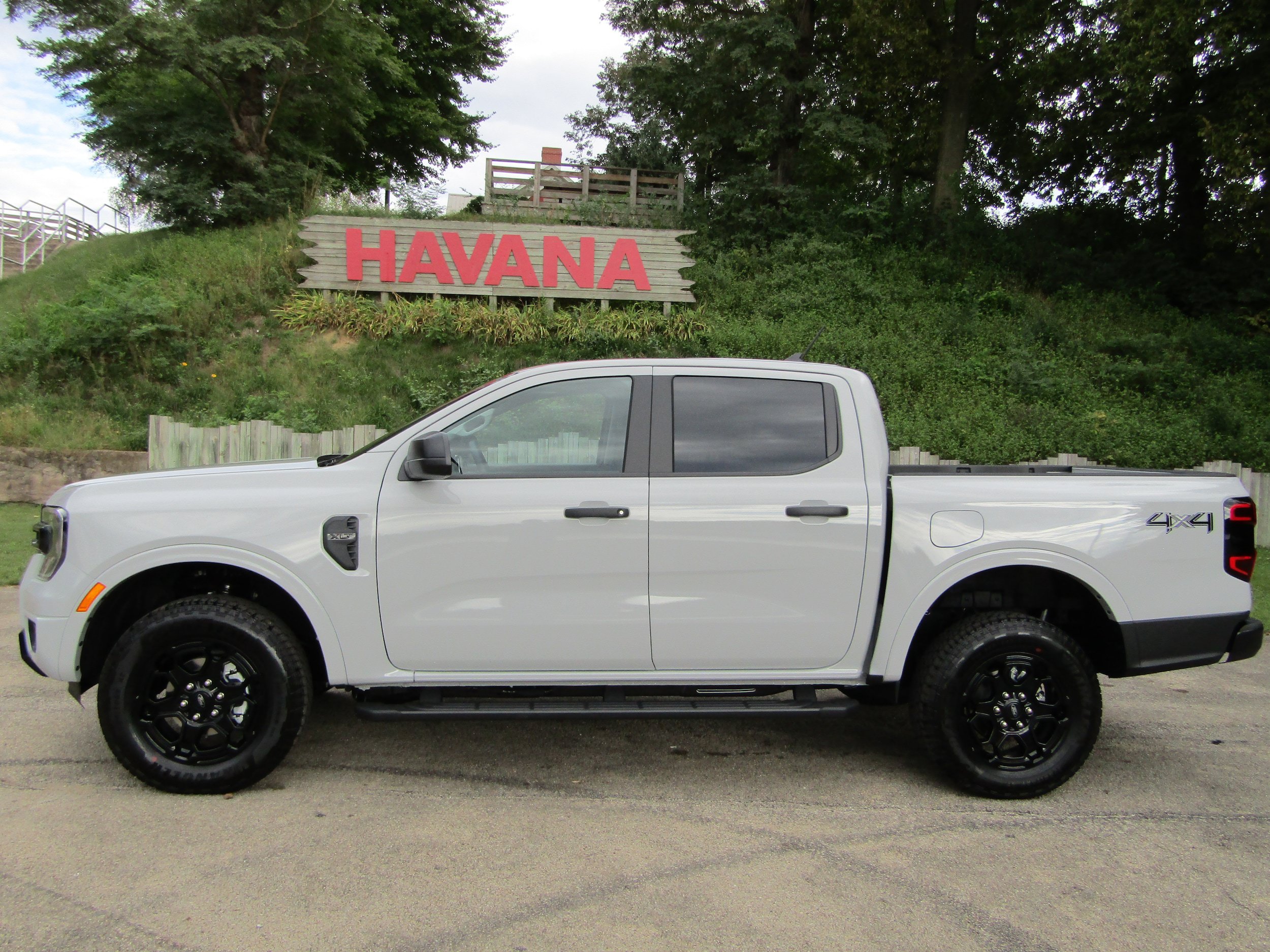 New 2026 Ford Ranger XLT w/ Equipment Group 301A High AWD/4WD image 1
