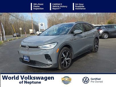 Certified 2023 Volkswagen ID.4 Pro S