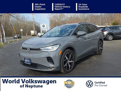 Certified 2023 Volkswagen ID.4 Pro S image 1
