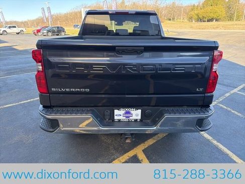 Used 2024 Chevrolet Silverado 1500 LT w/ Protection Package AWD/4WD image 7
