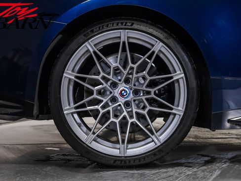 Used 2023 BMW M4 Coupe w/ Executive Package image 16