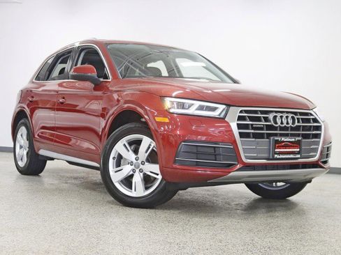 Used 2018 Audi Q5 2.0T Premium Plus w/ Premium Plus Package image 6