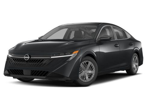 New 2026 Nissan Sentra S image 1