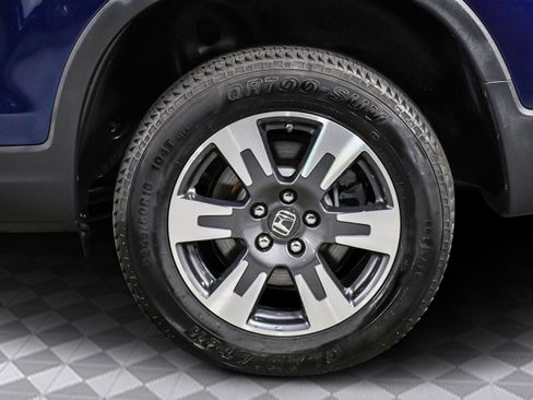 Used 2017 Honda Ridgeline RTL-E image 34