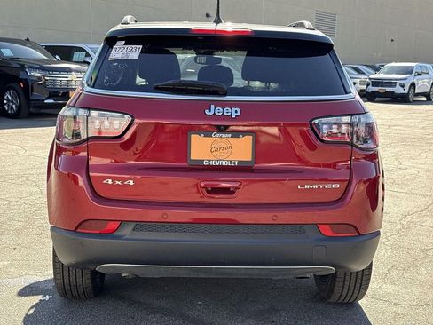 Used 2024 Jeep Compass Limited image 4