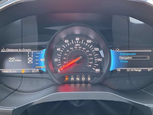 Used 2021 Ford Edge ST AWD/4WD image 16