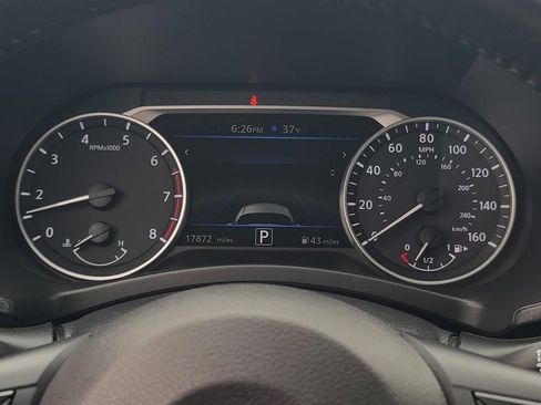 Used 2025 Nissan Sentra SV w/ All-Weather Package image 23