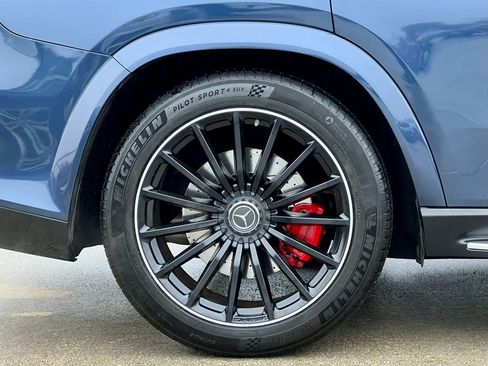 Certified 2024 Mercedes-Benz GLS 63 AMG GLS 63 AMG image 10