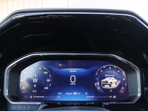 New 2026 Chevrolet Silverado 1500 LT Trail Boss w/ LT Trail Boss Premium Package image 11