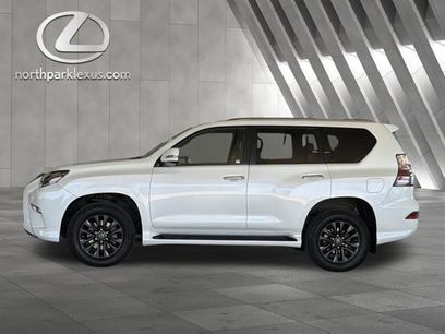 Certified 2022 Lexus GX 460 Premium w/ Premium Plus Package