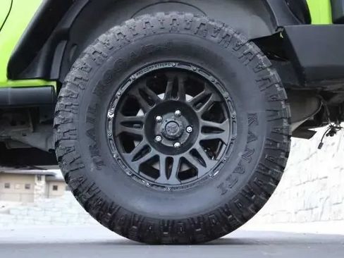 Used 2013 Jeep Wrangler Rubicon w/ PWR Convenience Group AWD/4WD image 60