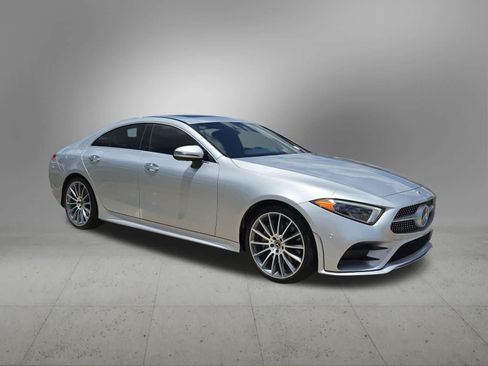 Used 2019 Mercedes-Benz CLS 450 4MATIC image 8