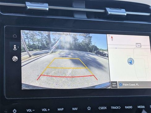 Used 2024 Hyundai Tucson SEL w/ Convenience Package image 21