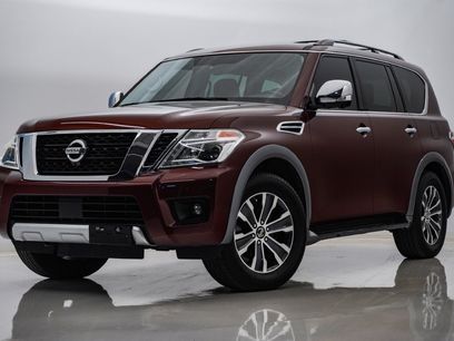 Used 2018 Nissan Armada SL w/ Premium Package