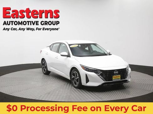 Used 2024 Nissan Sentra SV FWD image 50