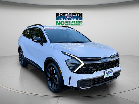 Used 2023 Kia Sportage X-Line AWD/4WD image 1