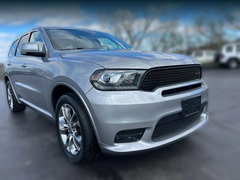 Used 2019 Dodge Durango GT image 3