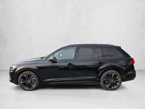 Used 2025 Audi Q7 3.0T Prestige w/ Prestige Package image 7