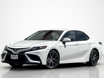 Used 2024 Toyota Camry SE