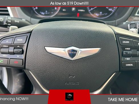 Used 2015 Hyundai Genesis 3.8 w/ Option Group 04 image 14