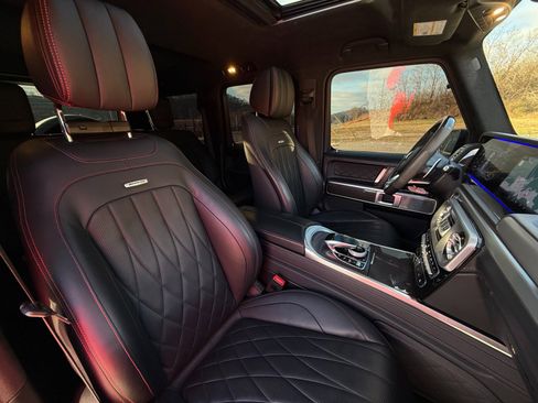 Used 2021 Mercedes-Benz G 63 AMG 4MATIC image 17