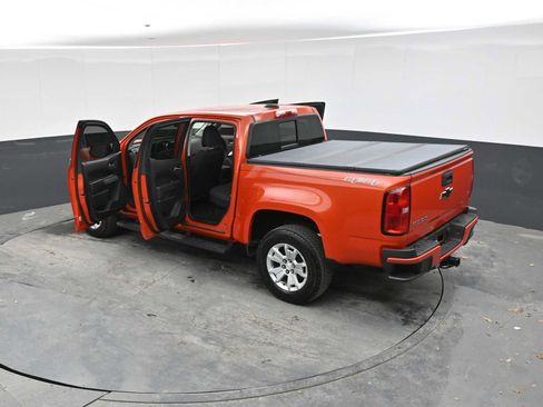 Used 2016 Chevrolet Colorado LT w/ LT Convenience Package AWD/4WD image 55
