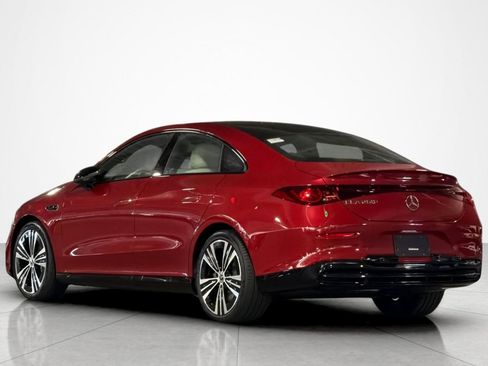 New 2027 Mercedes-Benz CLA 250+ image 3
