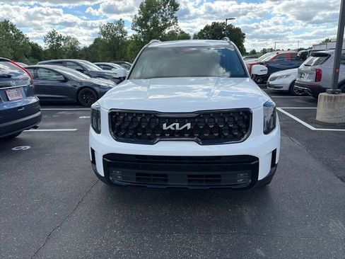 Certified 2024 Kia Telluride SX Prestige X-Pro AWD/4WD image 3