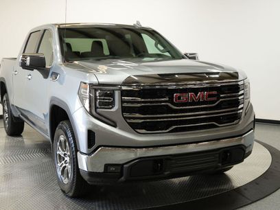 New 2026 GMC Sierra 1500 SLT