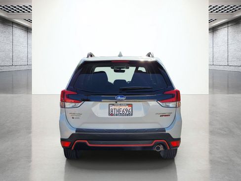 Used 2020 Subaru Forester Sport w/ Popular Package #2 AWD/4WD image 8