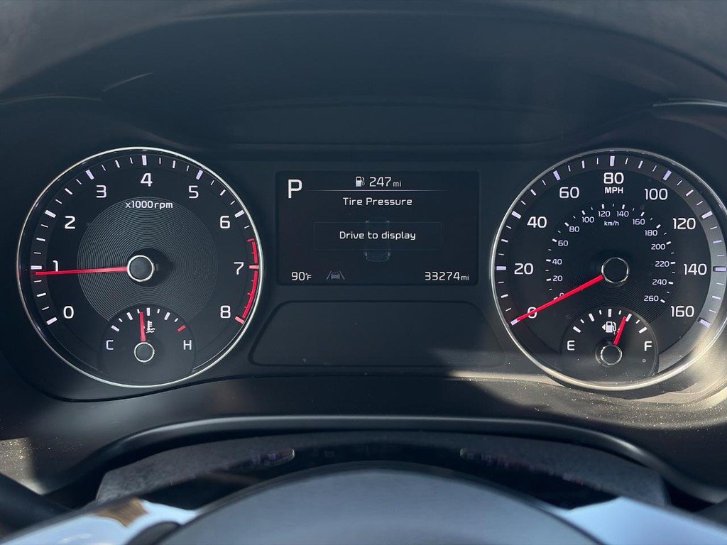 Used 2023 Kia Forte LXS FWD image 25