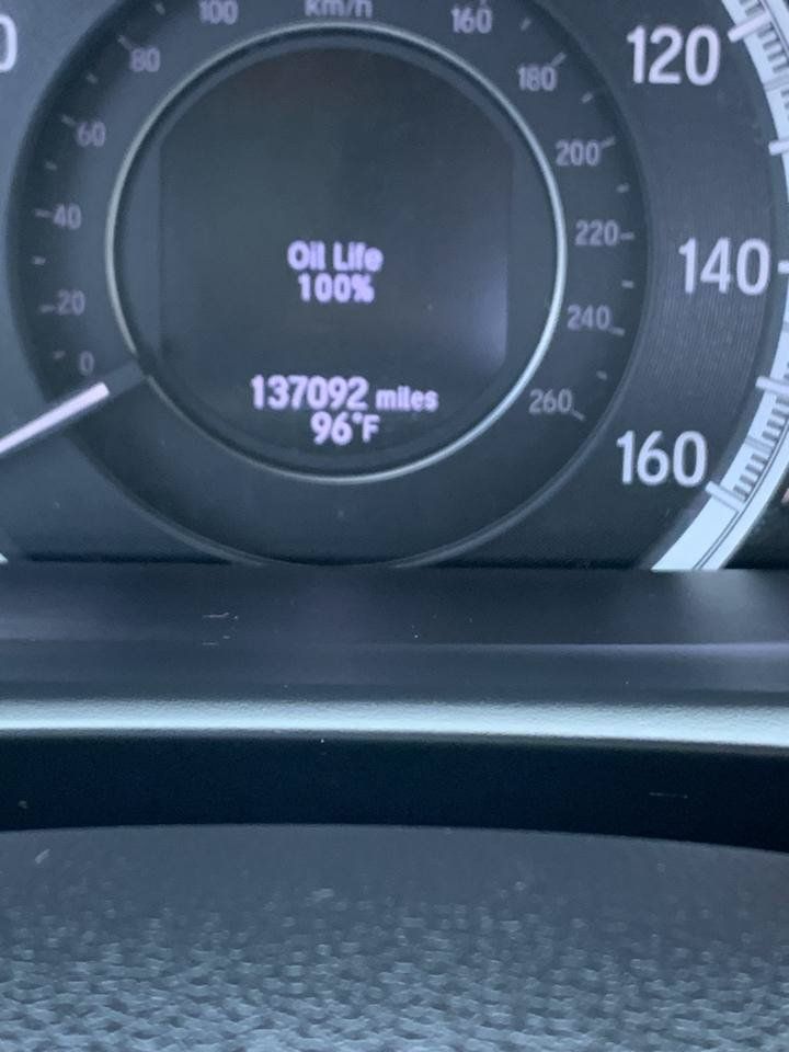 Used 2017 Honda Accord EX image 13