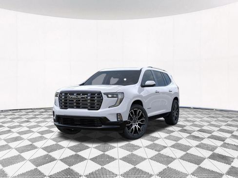 New 2026 GMC Acadia Denali Ultimate w/ LPO, Floor Liner Package AWD/4WD image 2