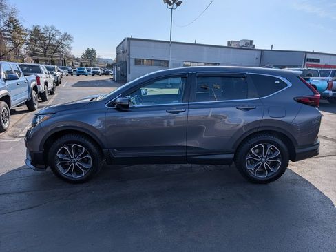 Used 2020 Honda CR-V EX image 3