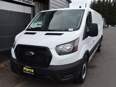 New 2025 Ford Transit 250 Low Roof w/ Electrician Trade Package