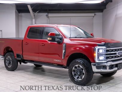 Used 2023 Ford F250 Lariat w/ Lariat Ultimate Package