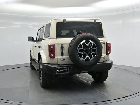 New 2026 Ford Bronco Outer Banks AWD/4WD image 27