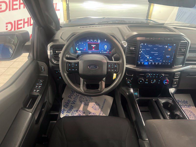 Used 2024 Ford F150 STX AWD/4WD image 27