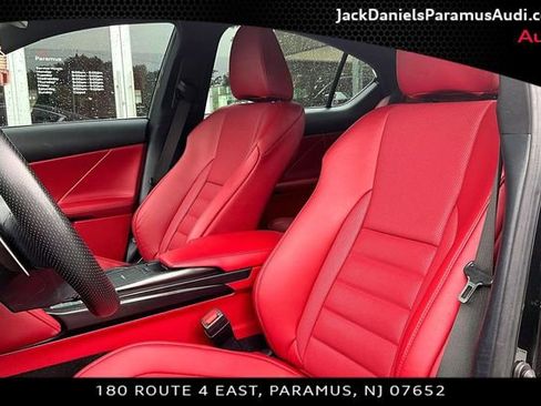Used 2023 Lexus IS 350 F Sport w/ Memory Package AWD/4WD image 20