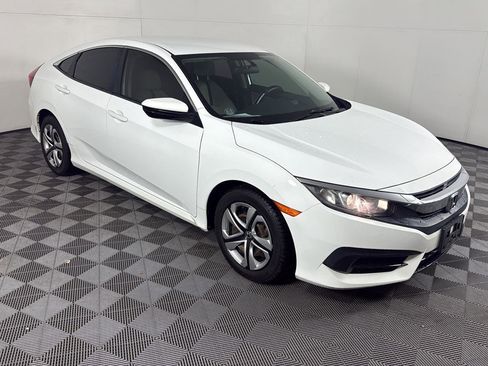 Used 2017 Honda Civic LX image 3