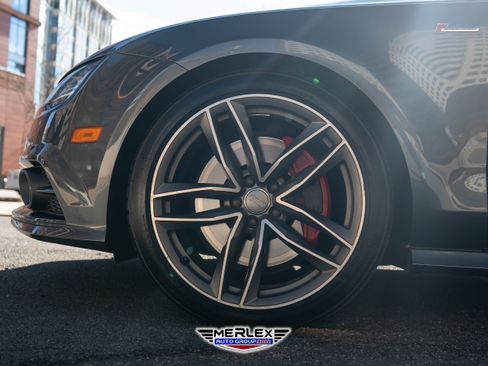 Used 2017 Audi A7 3.0T Competition Prestige w/ Driver Assistance Package image 9