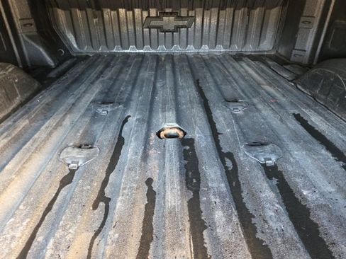 Used 2022 Chevrolet Silverado 2500 Custom w/ Custom Value Package AWD/4WD image 20