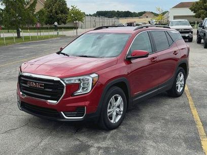 Certified 2023 GMC Terrain SLE w/ Driver Convenience Package