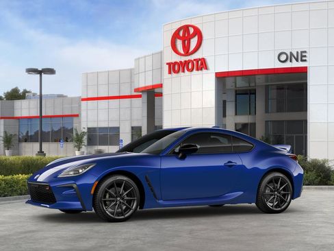 New 2026 Toyota GR86 Premium image 30