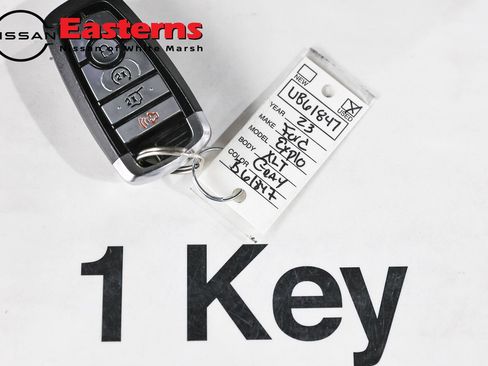 Used 2023 Ford Explorer XLT w/ Equipment Group 202A RWD image 24
